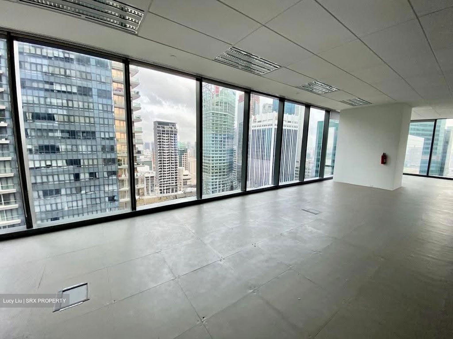 Asia Square Tower 1 (D1), Office #629674291